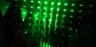 Kunst en muziek met lasers
