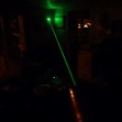 5 mw straal groene laserpen