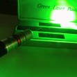 200mw green laser pointer groen